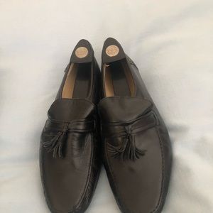 Men’s Leather Loafers Like New